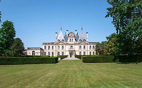 Chambre D'Hotes Chateau De Lussac